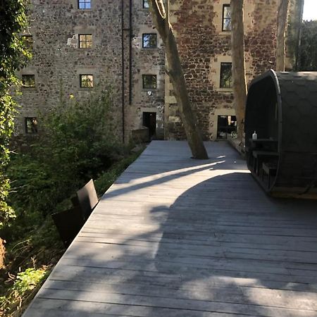 Villa Old Grain Mill Eyemouth Exterior foto